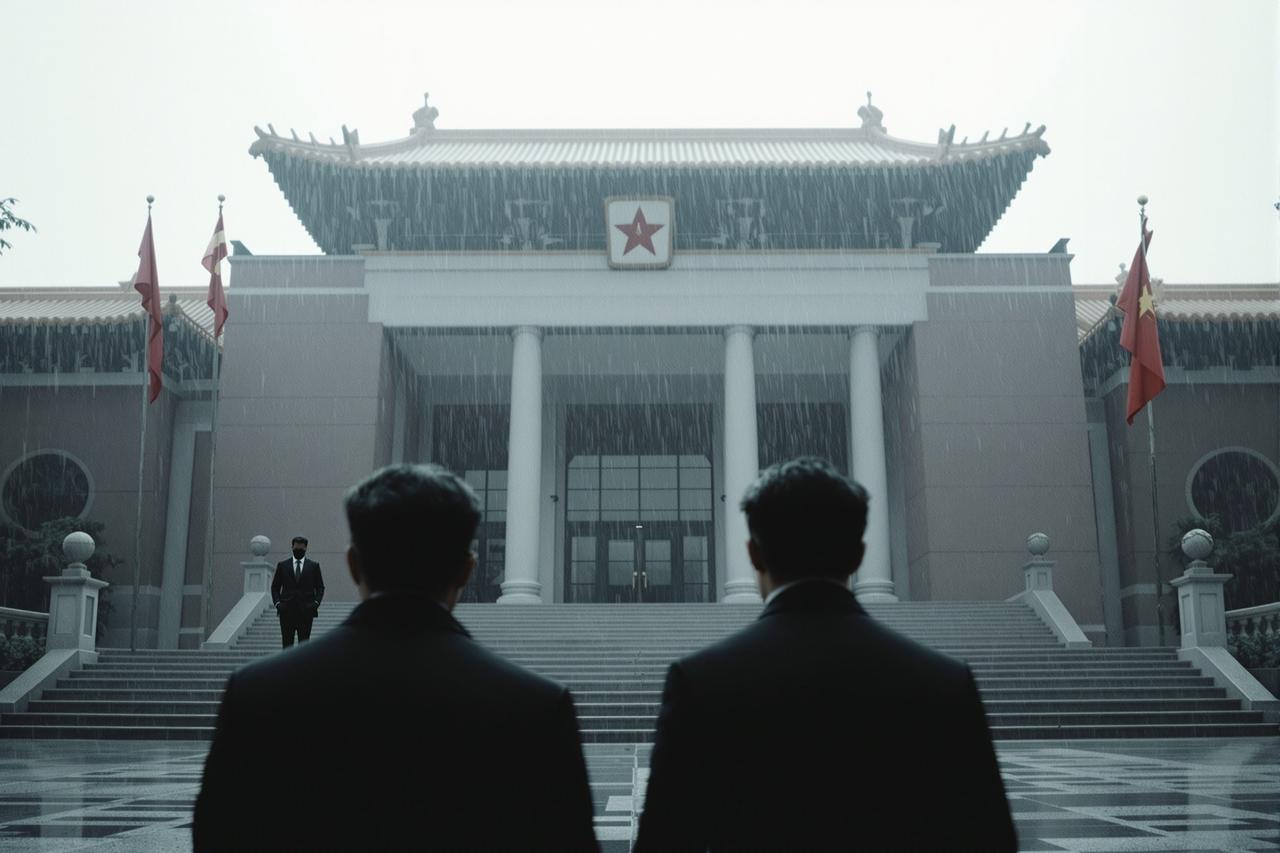 某明星夫妻被拍到民政局同框,疑似离婚实锤